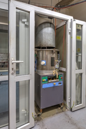 Výbuchová komora VK-100