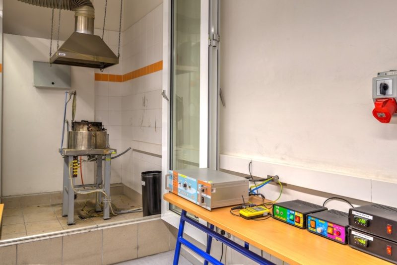 Výbuchová komora VK-20