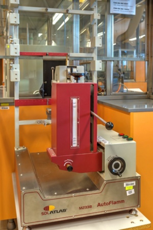 AutoFlamm Tester
