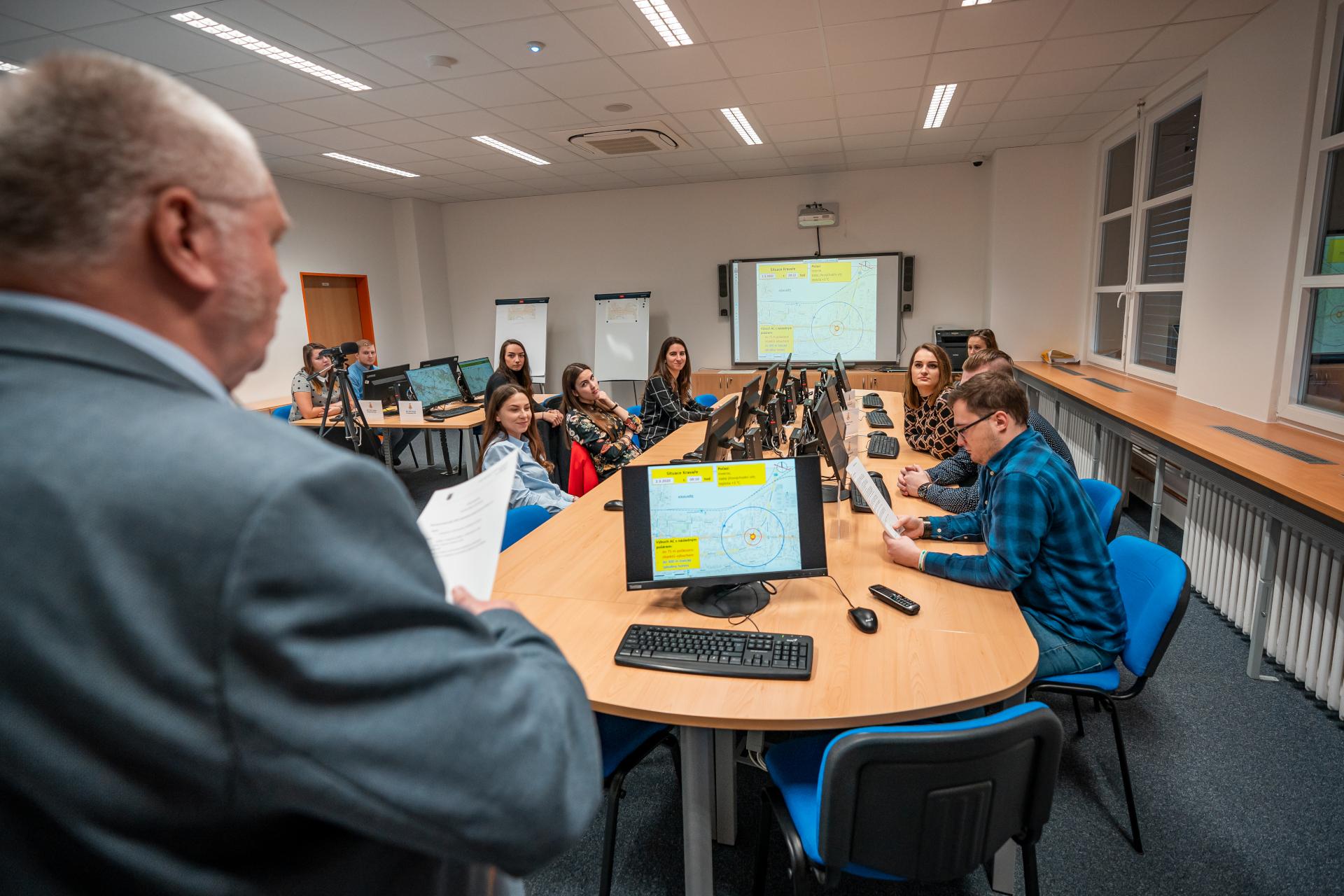 SIMPROKIM educational programmes