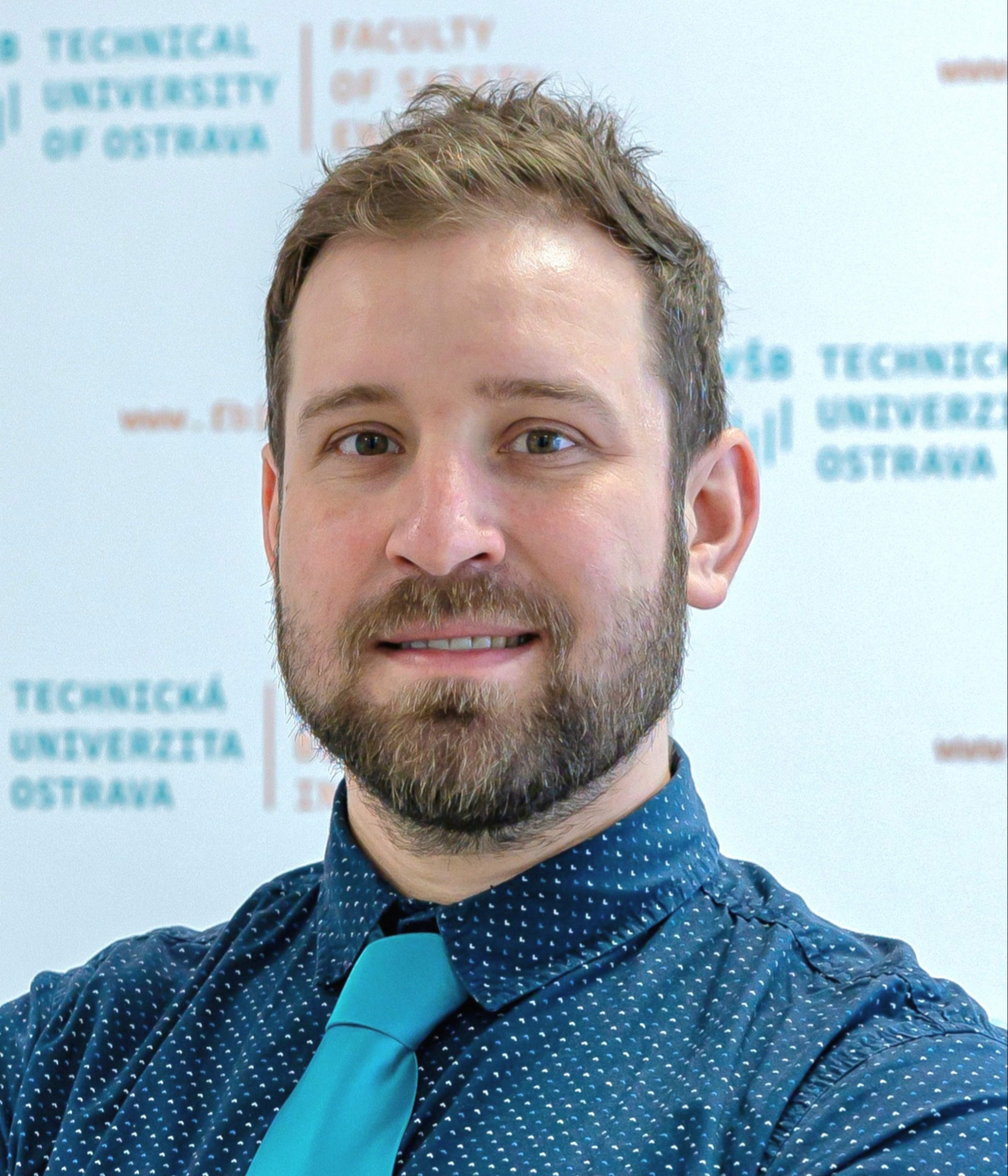 Ing. Vojtěch Jankůj, Ph.D.