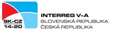 Logo Interreg V-A Česká republika – Slovensko