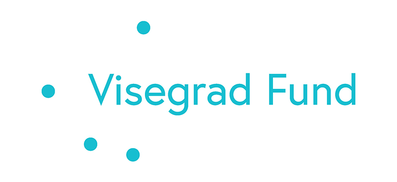 Logo Mezinárodní visegrádský fond