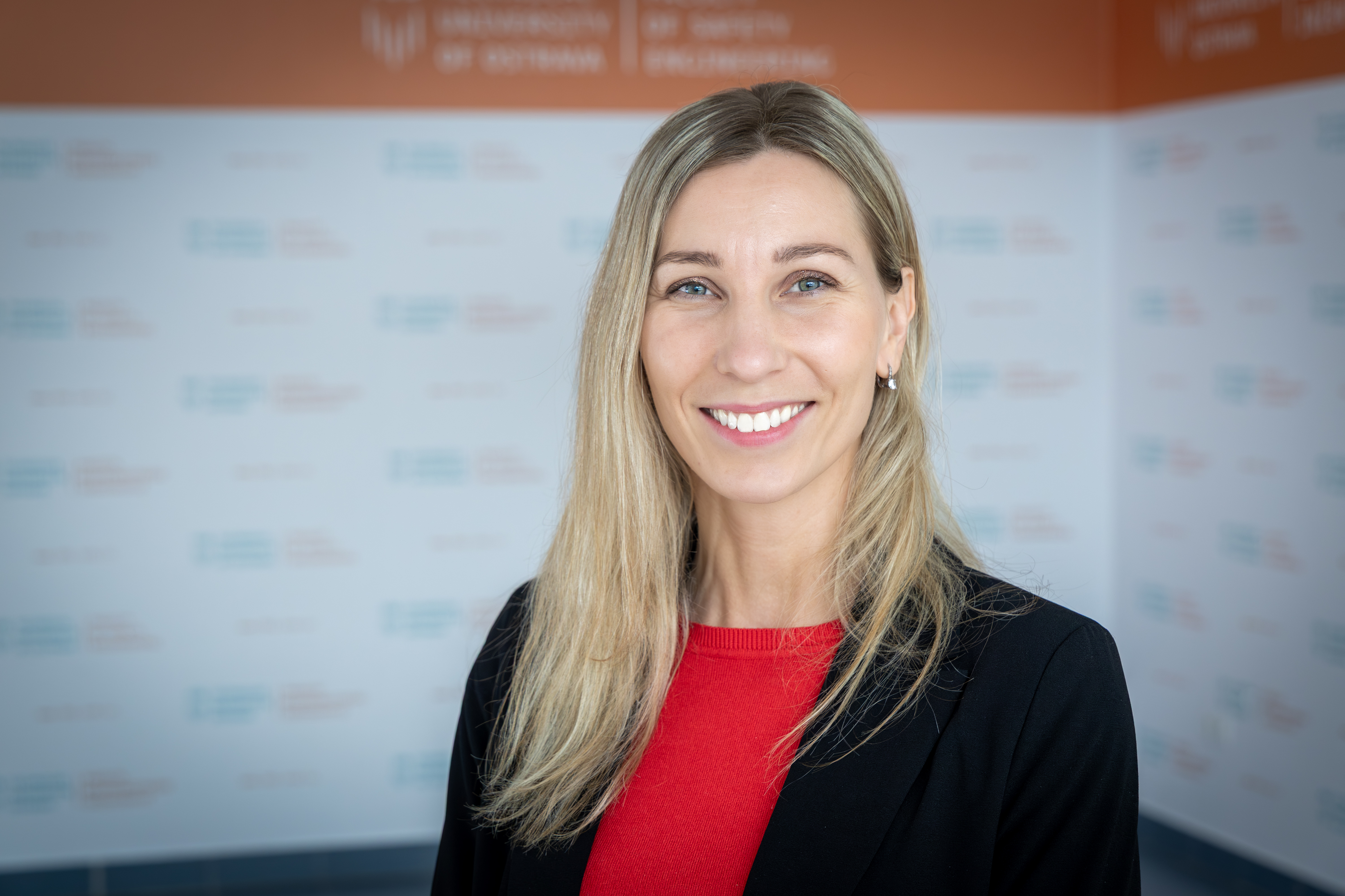 Ing. Mgr. Veronika Meca