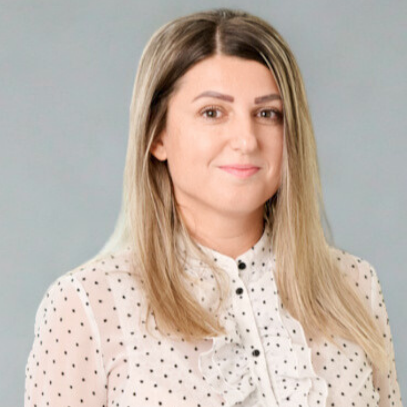 Ing. Michaela Skřížovská, Ph.D.