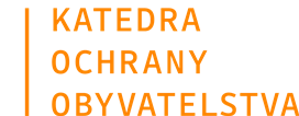 Katedra ochrany obyvatelstva